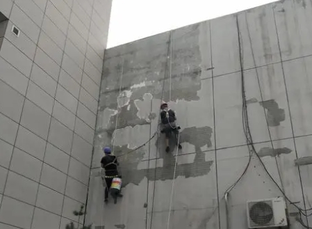 六安市楼顶漏水维修公司分享下六安市外墙防水的注意事项